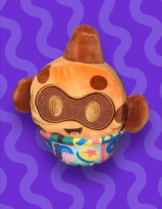 Peluche pequeño Jack Cookie Num Pixar Boardwalk Bites Munchling Disney - Imagen 1 de 2