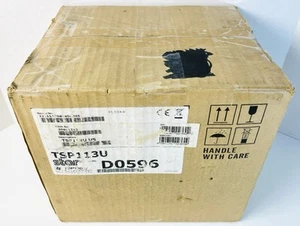 STAR MICRONICS TSP113U POS THERMAL RECEIPT PRINTER - USB PORT - BRAND NEW IN BOX - Picture 1 of 15
