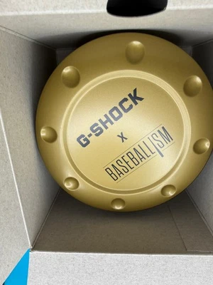 Reloj SHOCK DW6900 Baseballism Walk-Off Edición Limitada DW6900BI24-1CR NUEVO Foto 1 de 4