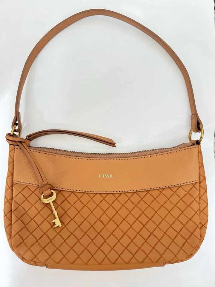 Fossil Skylar Baguette Woman’s Mini Handbag - Image 1 of 4