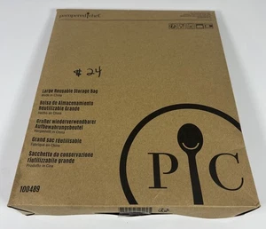 Pampered Chef 100489 Large Reusable Storage Bag 1.9L 8 Cups - Bild 1 von 5