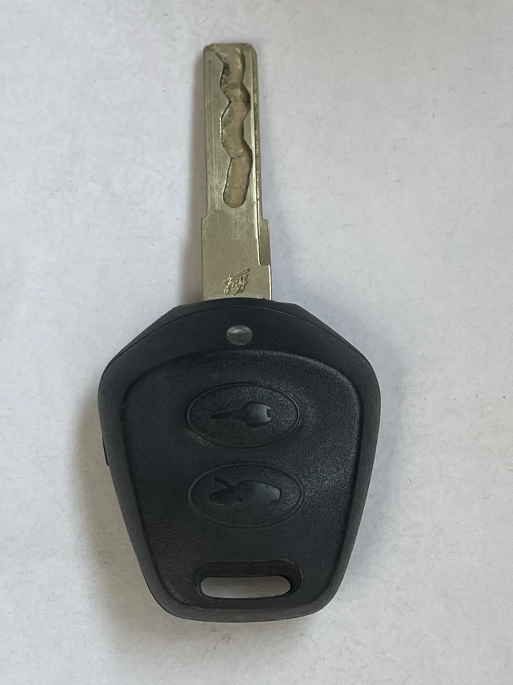 2001-2004 PORSCHE 911 MANDO A DISTANCIA SIN LLAVE 2 BOTONES FCC ID: LTQTXF315P3 FABRICANTE DE EQUIPOS ORIGINALES🟠 Foto 1 de 4