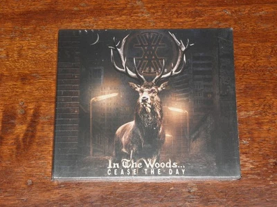 IN THE WOODS... - CEASE THE DAY (DIGIPAK CD ALBUM 2018) DEBEMUR MORTI / DMP0166 - Image 1 of 2