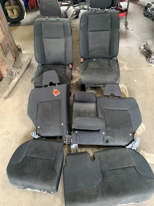 HONDA CR-V SEATS FULL SET 1.6 DIESEL MANUAL (2013-2018) - Picture 1 of 11