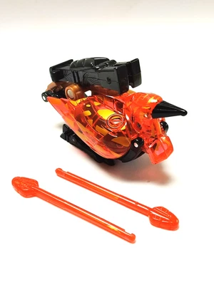 2000 HASBRO TRANSFORMERS - BEAST MACHINES RAV - 100% COMPLETE - Image 1 of 4