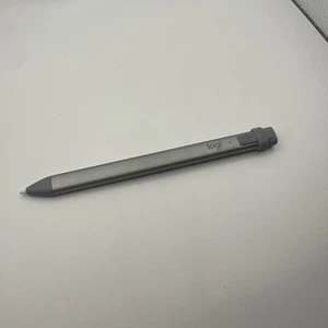 Logitech Crayon Digital Pencil for Apple iPad 2018 & Later - Picture 1 of 3
