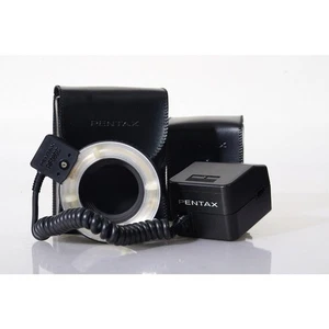 Pentax Makroringblitz AF 080C - Macro Ring Light Set - Ringblitzgerät - Picture 1 of 9