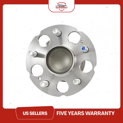 Novo rolamento de roda traseira e conjunto de cubo Moog 512320 serve para Honda Odyssey 2005-2010 - Imagem 1 de 2