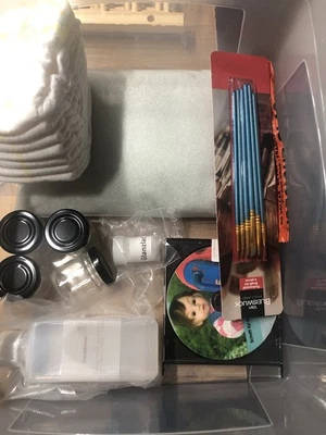 Reborn komplett Zubehör abzugeben  - Bild 1 von 4