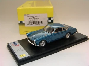 BBR Ferrari 250 GTE Serie 2 1962 1:43 Metla Blue Ltd 36 piezas - Imagen 1 de 3