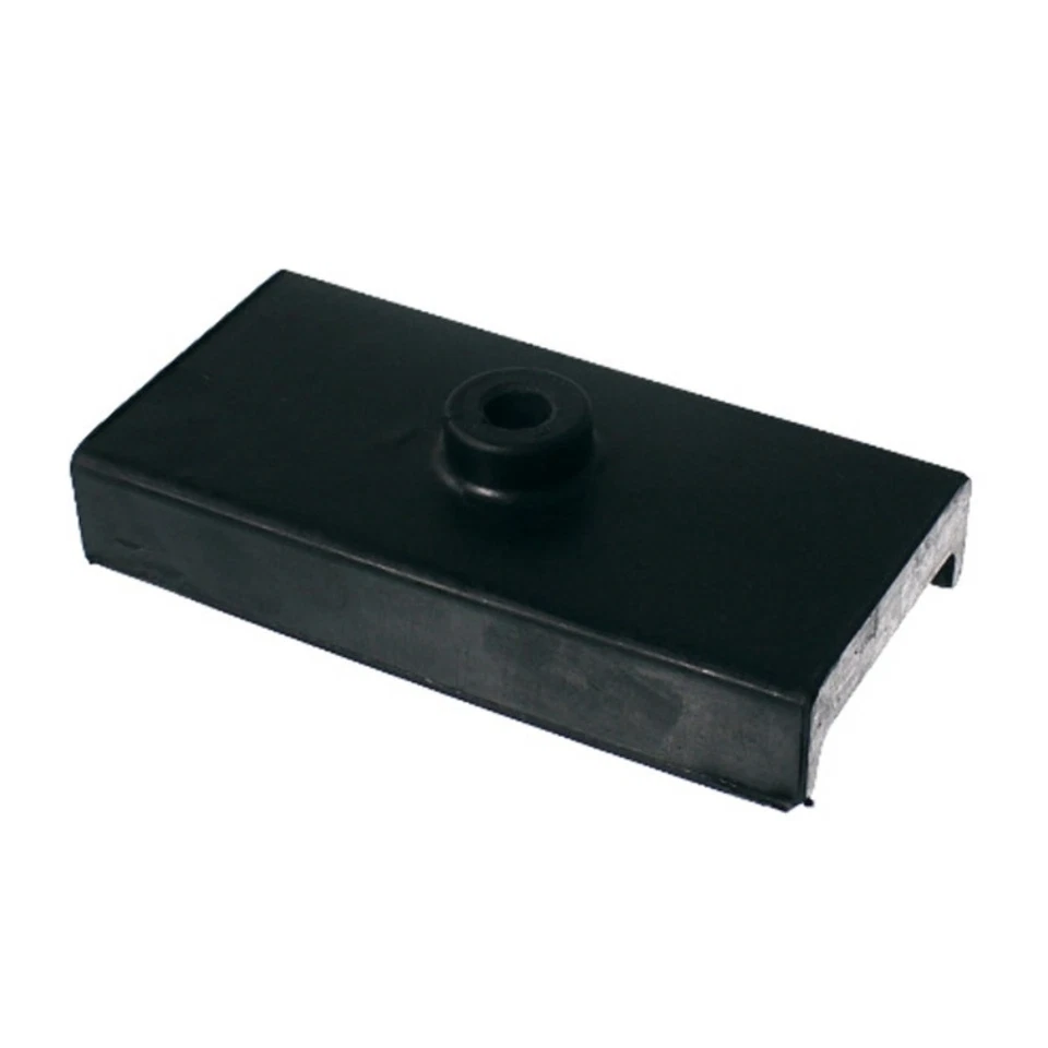 Aislador de resorte de hoja para Domestics 1965-1973 1 pieza trasero 35340 Foto 1 de 4