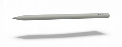 Apple Pencil Pro Weiß Stylus für iPad Sehr guter Zustand MwSt ausweisbar - Bild 1 von 3