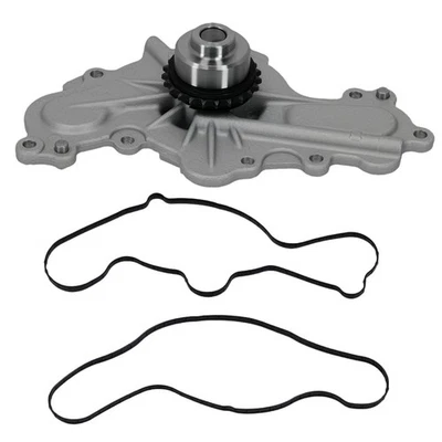 Water Pump For 2008-2010 Ford Edge Fusion Taurus Lincoln MKS MKT Mazda 3.5 3.7 - Image 1 of 4