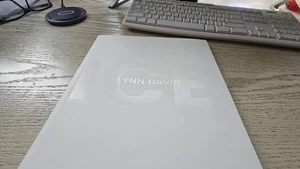 Lynn Davis ICE Exhibition Catalog – Edwynn Houk Gallery 2001 – MINT RARE - Picture 1 of 5