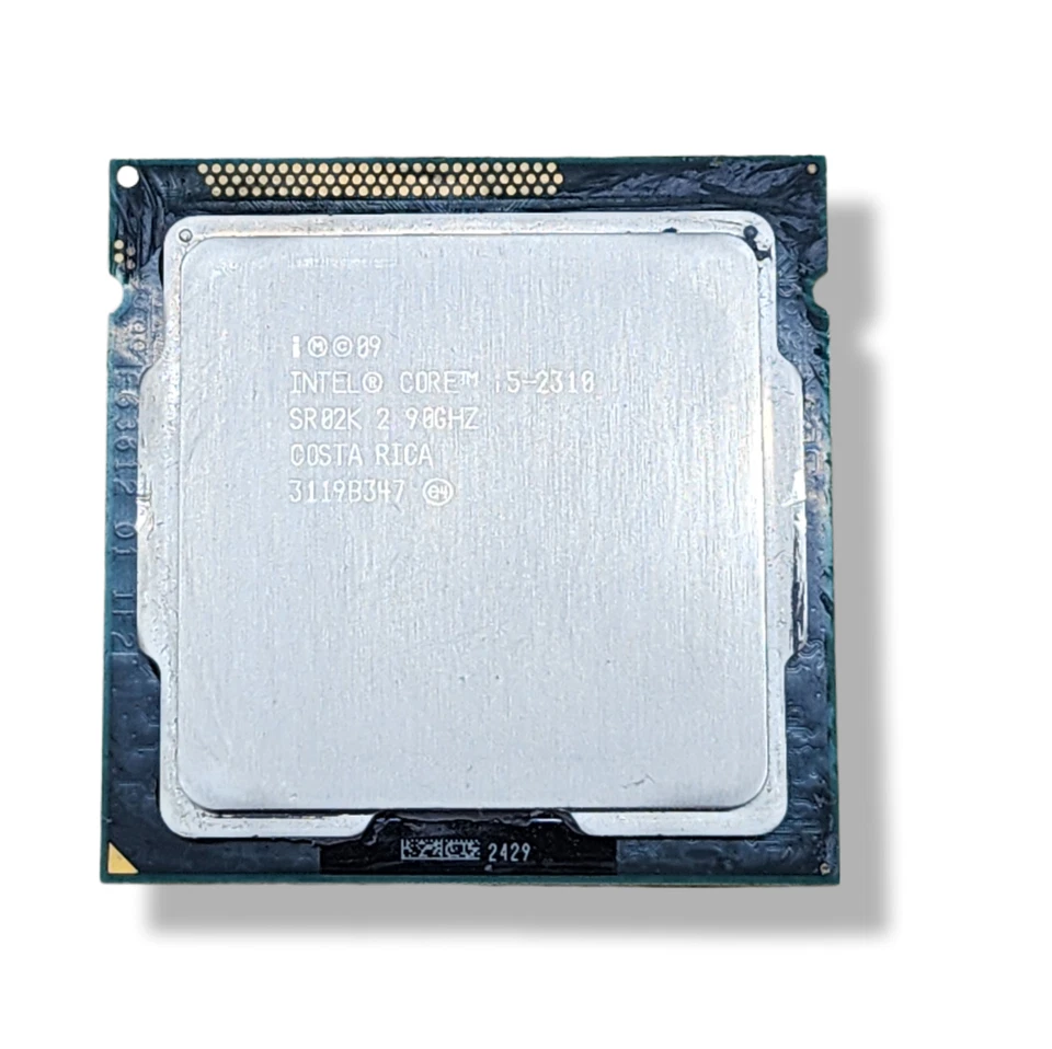 INTEL CORE i5-2310 2.90GHZ SR02K LGA1155 DESKTOP CPU PROCESSOR 🍁 (5256) - Image 1 of 1