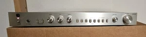 Cybernet SPM-80Vintage Stereo Vollverstärker/Amplifier im Slim-Line-Design - Bild 1 von 10