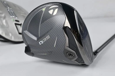 Taylormade Qi35 Driver / 9 Degree / X-Flex Tensei 1K Black 65 Shaft - Image 1 of 4