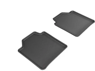 Juego de alfombrillas traseras 3D MAXpider 28296YXCQ 2018 para BMW 340i GT 2017-2019 xDrive Foto 1 de 3