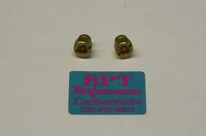 HOLLEY PERFORMANCE CARBURETOR MAIN JETS, ALSO AED BG DEMON GRANT QFT CARBS - Imagen 1 de 1