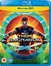 Thor Ragnarok 2017 Blu-ray Movie Quick Free Shipping