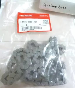 Genuine OEM Honda Acura 14401-R40-A01 Engine Timing Chain TSX Civic Accord CR-V* - Picture 1 of 2