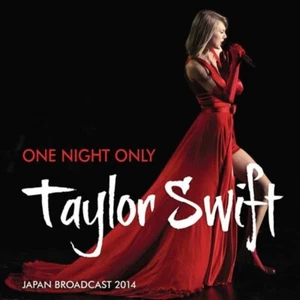 Taylor Swift - One Night Only CD - Picture 1 of 1