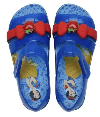 Crocs SANDALIA ISABELLA NIÑOS BLANCO NIEVE Talla 12C Azul 209676-4JL Foto 1 de 4