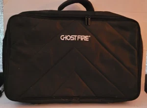 Ghost Fire Guitar Pedal Board Aluminum Alloy 1.76lb Super light Carry Case Nice - Picture 1 of 22