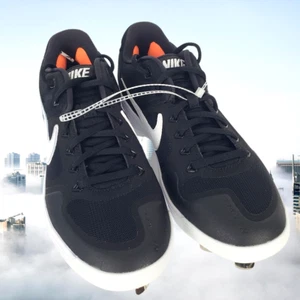 Nike BSBL Air Baseball Cleats Size 7 1/2 - Picture 1 of 3