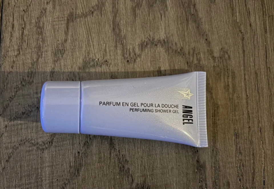 Thierry Mugler Angel Parfum En Gel Pour La Douche Gel de Ducha Perfumante Foto 1 de 1