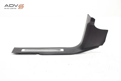 2015-2020 CADILLAC ЭСКАЛЕЙД ПЕРЕДНЯЯ ЛЕВАЯ БОКОВАЯ ДВЕРЬ ПОРОГ ПОТЕРТОСТИ ПЛАСТИНА ОТДЕЛКА КРЫШКА OEM - Изображение 1 из 4