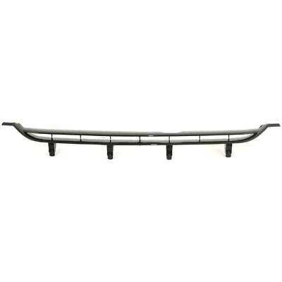 Front New Grille For 1997-2001 Mitsubishi Mirage Black Plastic MI1200212 - Image 1 of 4