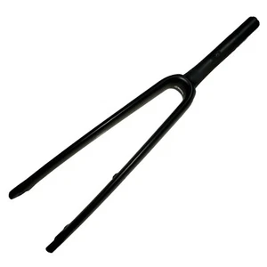 Specialized S-works Tarmac SL7 54 56 Size Bike Carbon Disc Brake Fork 700c Black - Picture 1 of 14