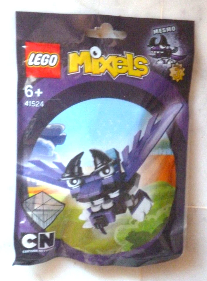 lego MIXELS réf. 41524 MESMO ( 2014 ) NEUF FERMÉ SCELLÉ rare - Photo 1/1