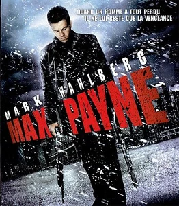 BLU RAY - MAX PAYNE - Mark Wahlberg - Bild 1 von 2