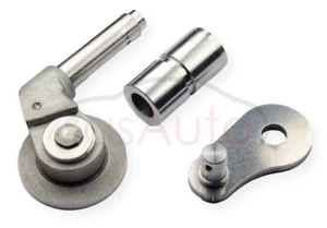 Turbo Valvola Wastegate Tintinnio Flapper Kit Riparazione BMW M3 M4 S55 - Foto 1 di 6