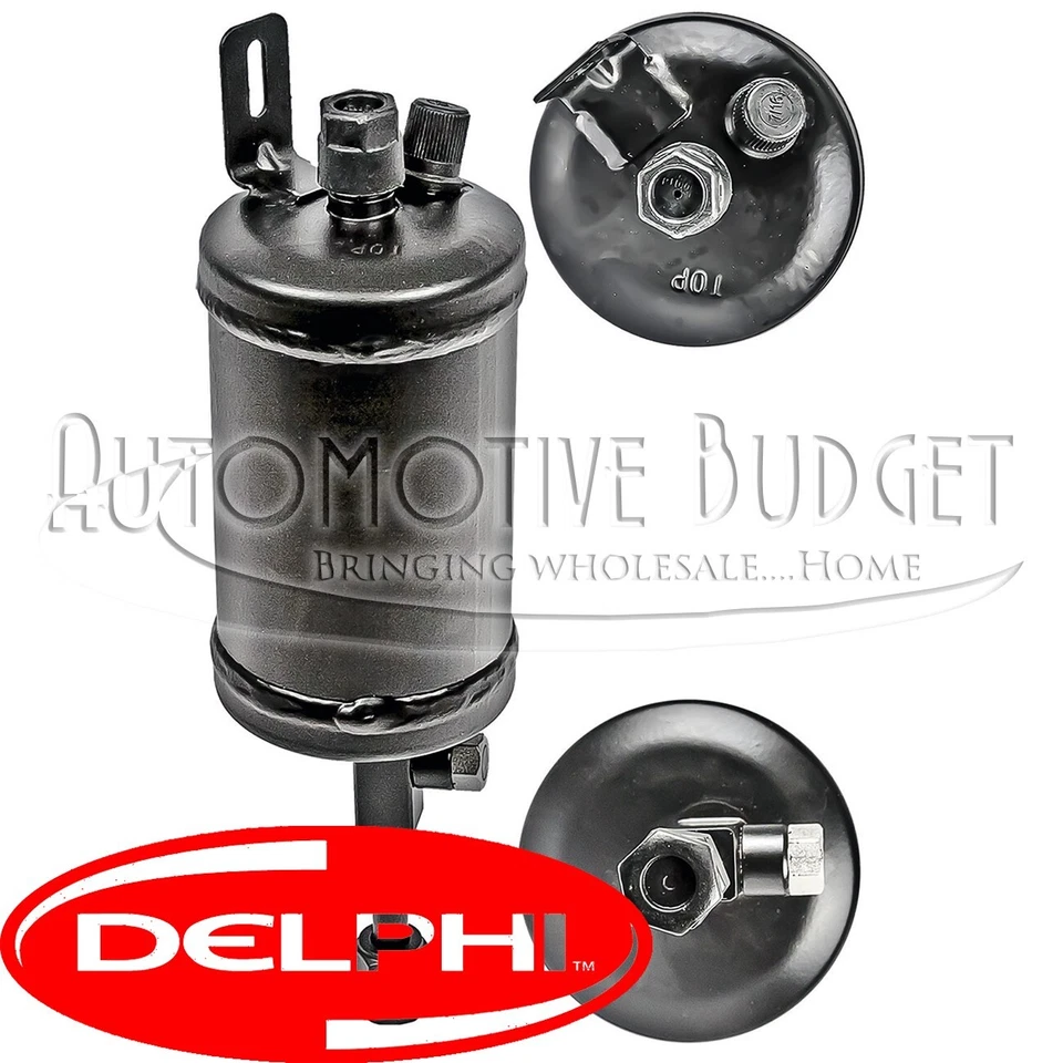 A/C Dehydrating Filter for Ferrari F360 Modena Spider & Challenge Stradale - NEW - Image 1 of 1