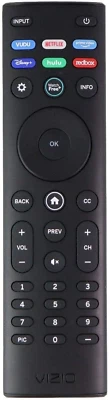 Control Remoto Para Vizio Smart TV Televisores Multiples Modelos Universal Vizio - Image 1 of 2