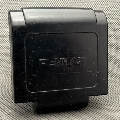 Snap-out cover for matte screen for Pentax 6x7 67 matte screen protector Vintage - Image 1 of 4