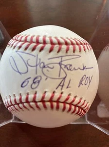 Stan Bahnsen “68’ AL ROY” Yankees/White Sox Signed/Autograph Baseball TRISTARCOA - Picture 1 of 4