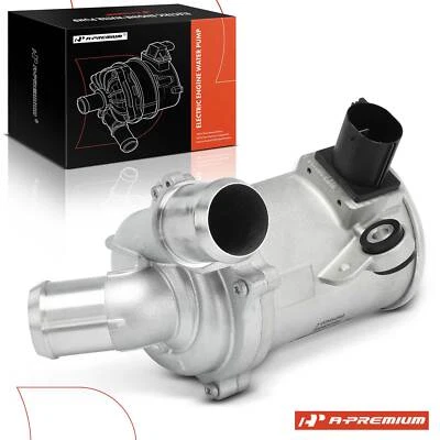 New Heater Water Pump for Lincoln MKZ Ford Fusion 13-20 C-Max SSV Plug-In Hybrid - Image 1 of 4