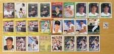 Ben McDonald Lot Of 26 With Mostly Rookies, Minor League, Parallels, Holo NM+