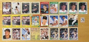 Ben McDonald Lot Of 26 With Mostly Rookies, Minor League, Parallels, Holo NM+