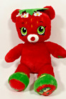 Build A Bear Workshop Shopkins Strawberry Kiss 17 Plush Stuffed Bear