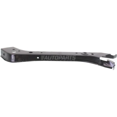 New Left Side Radiator Support Upper Tie Bar Steel Fits 2011-2017 Nissan Juke - Image 1 of 4