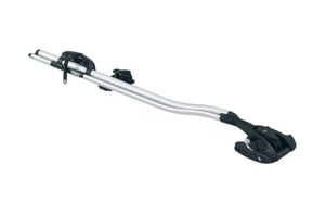 THULE 561 OUTRIDE "FORK MOUNT" BIKE CARRIER UPRIGHT ONLY $229 EX-DISPLAY + POST - Picture 1 of 12