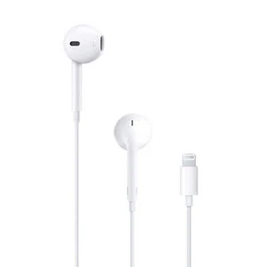 Apple Earpods with Lightning Connector - Photo 1 sur 5