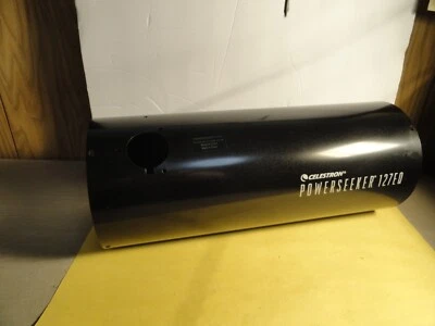 CELESTRON 127EQ POWERSEEKER TELESCOPE TUBE SHELL SUPER CLEAN NO DENTS - Image 1 of 4