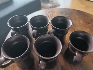 Höganäs Keramik Steingut Kaffee Set - Bild 1 von 6