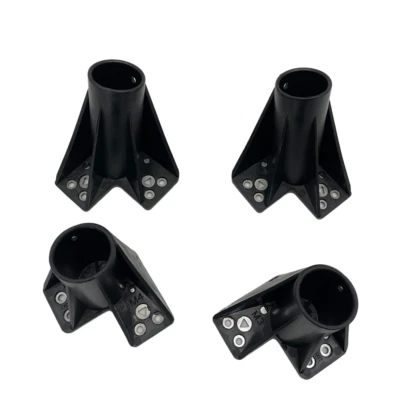 4pcs T40 T20P Agricultural Drone Accessories Landing Gear Fixing Piece New - Image 1 of 4